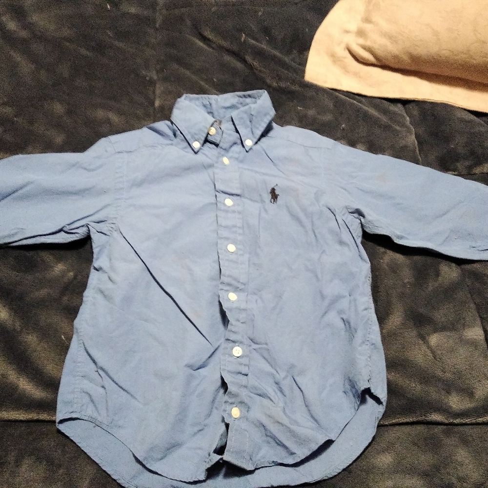 Ralph Lauren Polo dress shirt